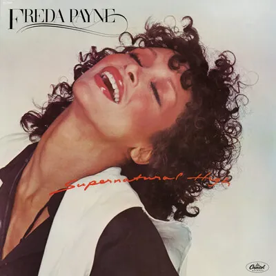 Freda Payne